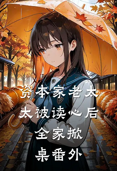 资本家老太太被读心后，全家掀桌番外