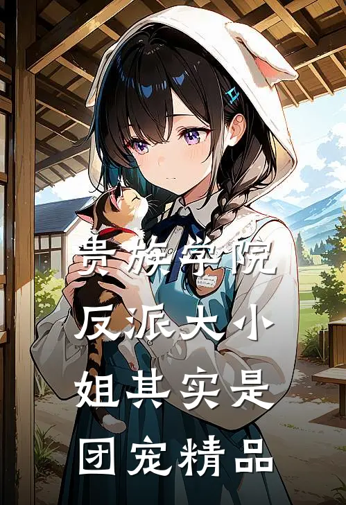 贵族学院：反派大小姐其实是团宠精品