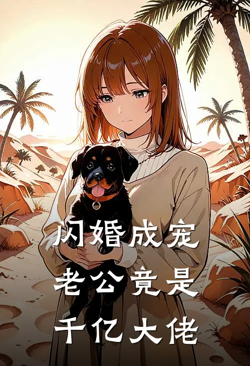 闪婚成宠老公竟是千亿大佬