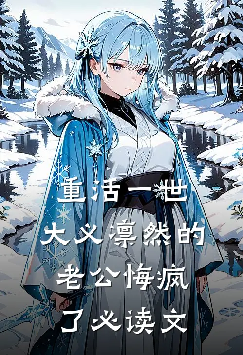重活一世，大义凛然的老公悔疯了必读文