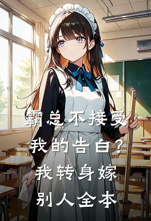 霸总不接受我的告白？我转身嫁别人全本