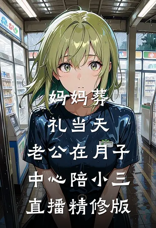妈妈葬礼当天，老公在月子中心陪小三直播精修版