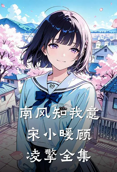 南风知我意宋小暖顾凌擎全集