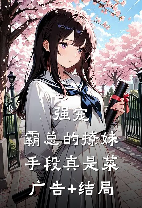 强宠：霸总的撩妹手段真是菜广告+结局