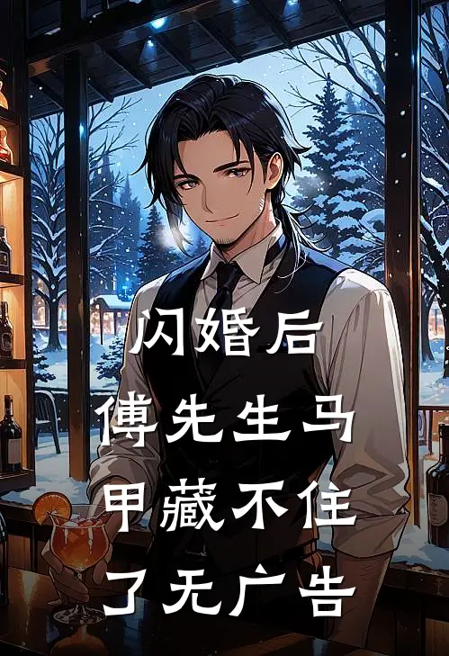 闪婚后：傅先生马甲藏不住了无广告
