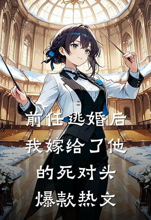 前任逃婚后，我嫁给了他的死对头爆款热文