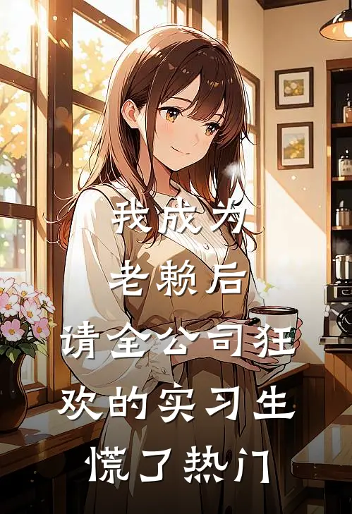 我成为老赖后，请全公司狂欢的实习生慌了热门