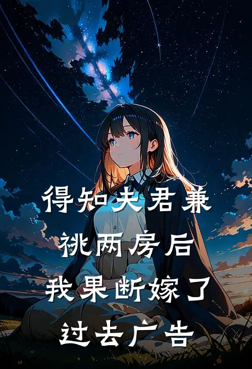 得知夫君兼祧两房后，我果断嫁了过去广告