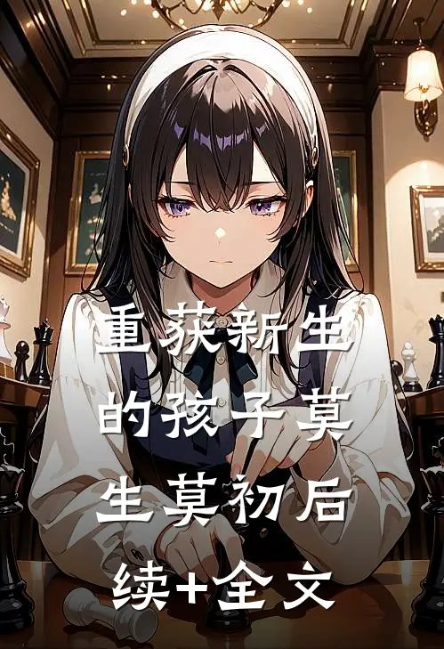 重获新生的孩子莫生莫初后续+全文