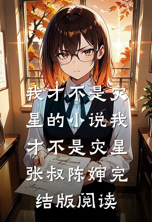 我才不是灾星的小说我才不是灾星张叔陈婶完结版阅读