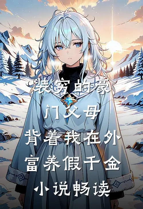 装穷的豪门父母，背着我在外富养假千金小说畅读