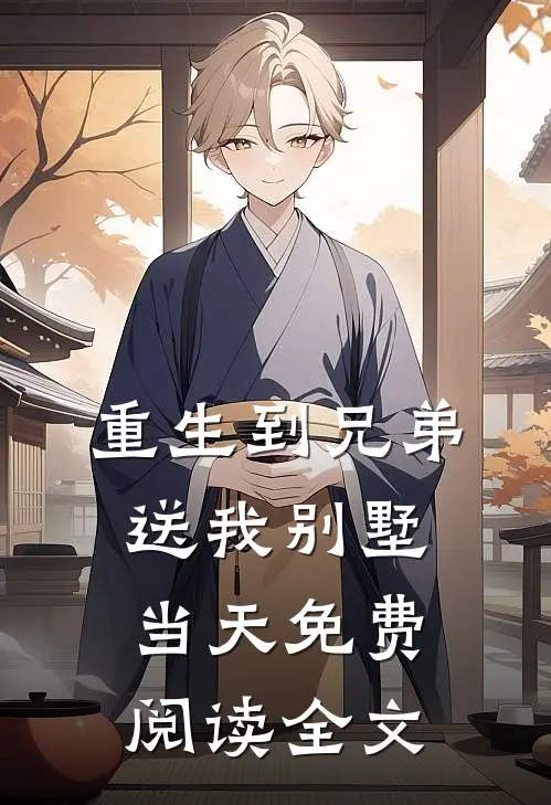 重生到兄弟送我别墅当天免费阅读全文