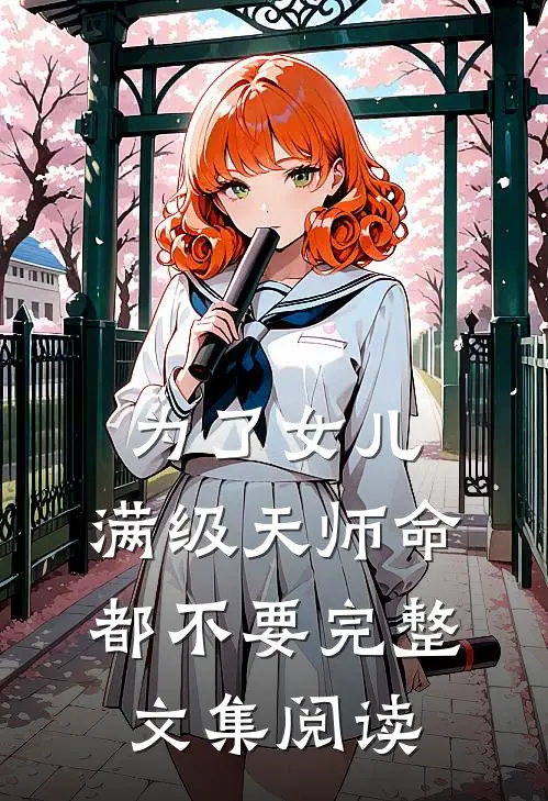 为了女儿，满级天师命都不要完整文集阅读