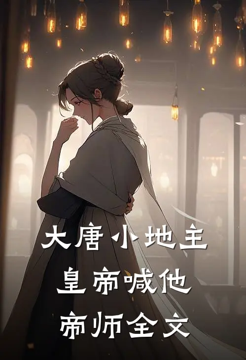 大唐小地主：皇帝喊他帝师全文