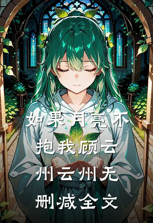 如果月亮不抱我顾云州云州无删减全文