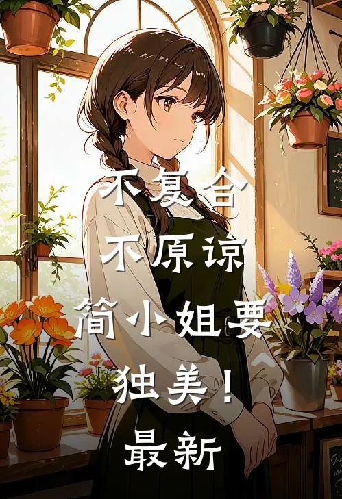 不复合，不原谅，简小姐要独美！最新