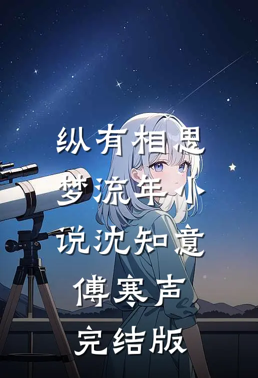纵有相思梦流年小说沈知意傅寒声完结版