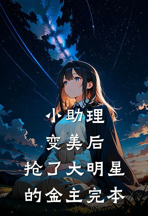 小助理变美后，抢了大明星的金主完本