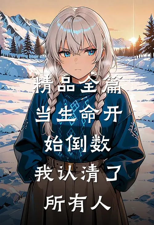 精品全篇当生命开始倒数，我认清了所有人