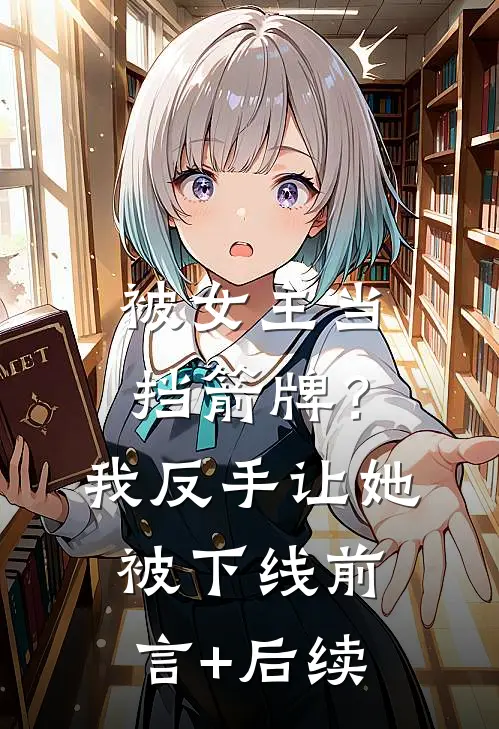 被女主当挡箭牌？我反手让她被下线前言+后续
