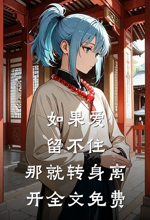 如果爱留不住，那就转身离开全文免费