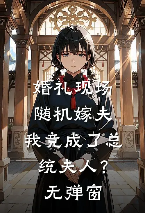 婚礼现场随机嫁夫，我竟成了总统夫人？无弹窗
