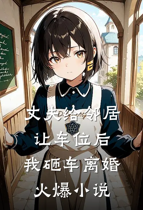 丈夫给邻居让车位后，我砸车离婚火爆小说