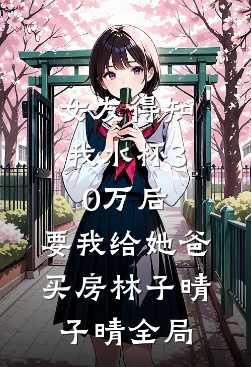 女友得知我水杯30万后，要我给她爸买房林子晴子晴全局