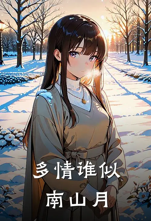 多情谁似南山月