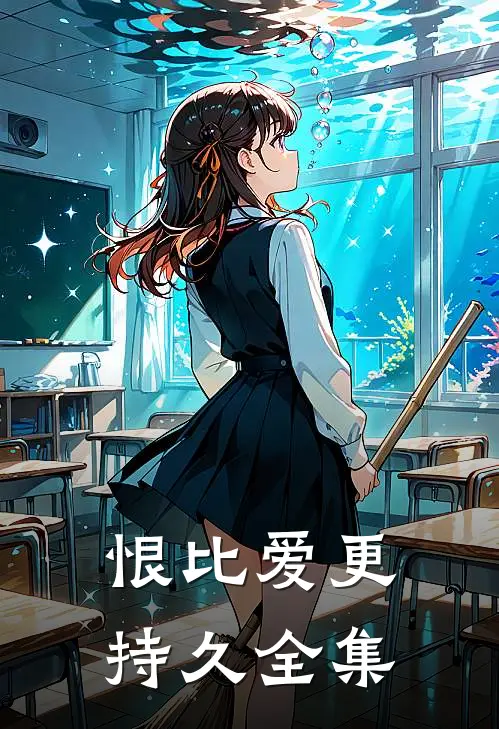 恨比爱更持久全集