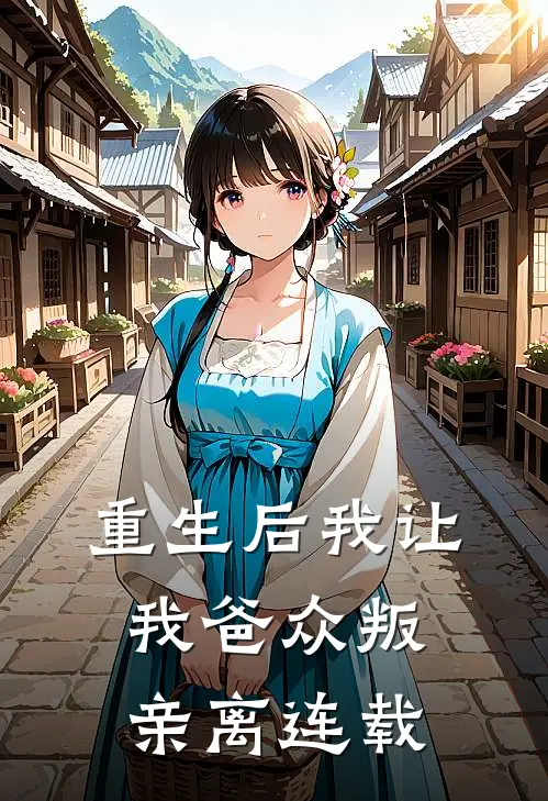 重生后我让我爸众叛亲离连载