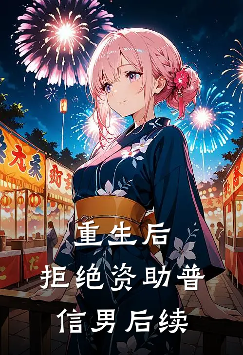 重生后，拒绝资助普信男后续