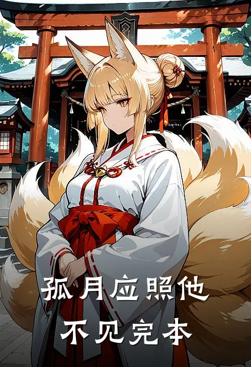 孤月应照他不见完本