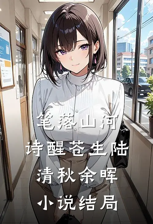 笔落山河，诗醒苍生陆清秋余晖小说结局