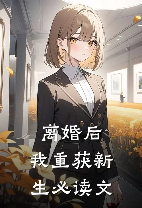 离婚后，我重获新生必读文