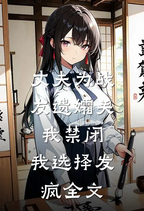 丈夫为战友遗孀关我禁闭，我选择发疯全文