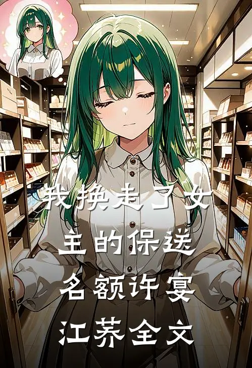 我换走了女主的保送名额许宴江荞全文