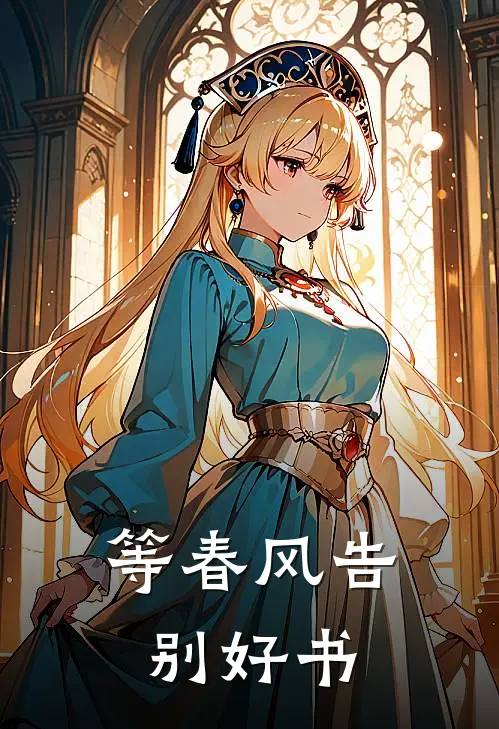 等春风告别好书