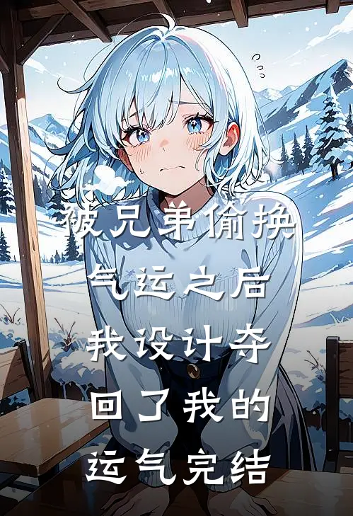 被兄弟偷换气运之后，我设计夺回了我的运气完结