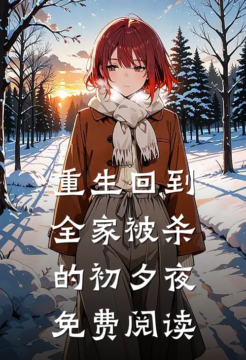 重生回到全家被杀的初夕夜免费阅读