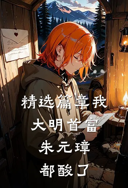 精选篇章我，大明首富，朱元璋都酸了