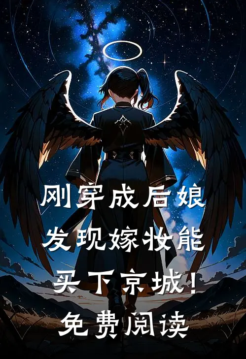 刚穿成后娘，发现嫁妆能买下京城！免费阅读