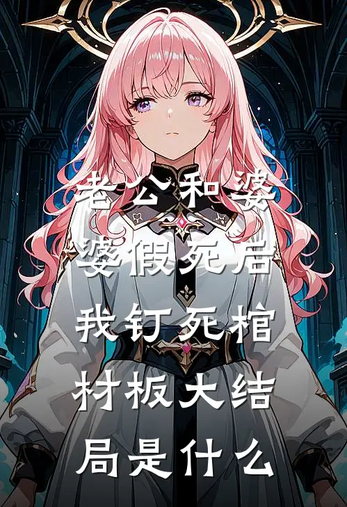 老公和婆婆假死后，我钉死棺材板大结局是什么
