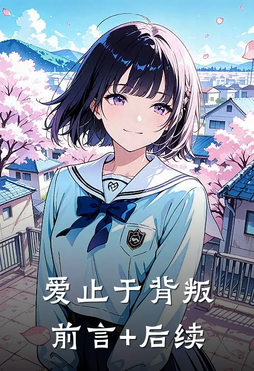 爱止于背叛前言+后续