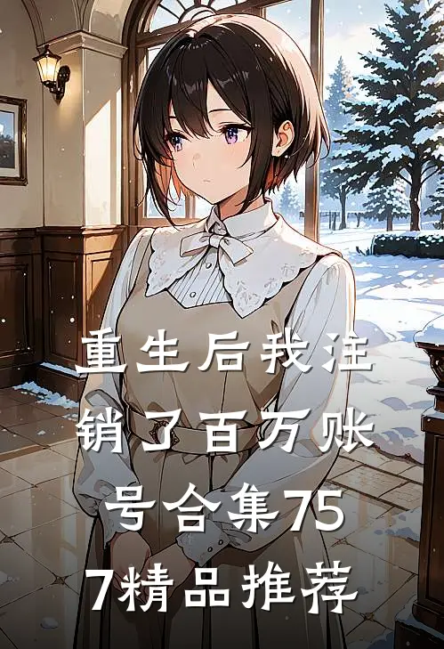 重生后我注销了百万账号合集757精品推荐