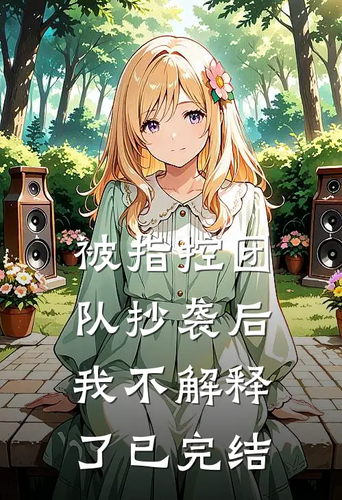 被指控团队抄袭后，我不解释了已完结