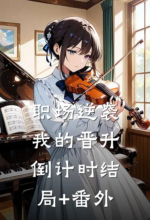 职场逆袭：我的晋升倒计时结局+番外