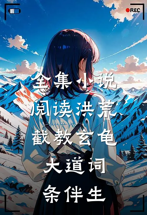 全集小说阅读洪荒：截教玄龟，大道词条伴生