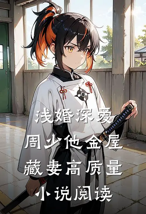 浅婚深爱：周少他金屋藏妻高质量小说阅读
