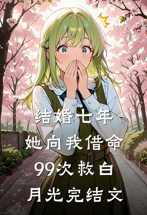 结婚七年，她向我借命99次救白月光完结文